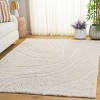 Casablanca CSB789 Hand Tufted Indoor Rugs - Safavieh - 2 of 4