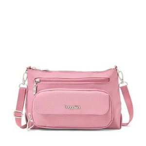 baggallini Women's Original Everyday Bag RFID Crossbody Bag - 1 of 4