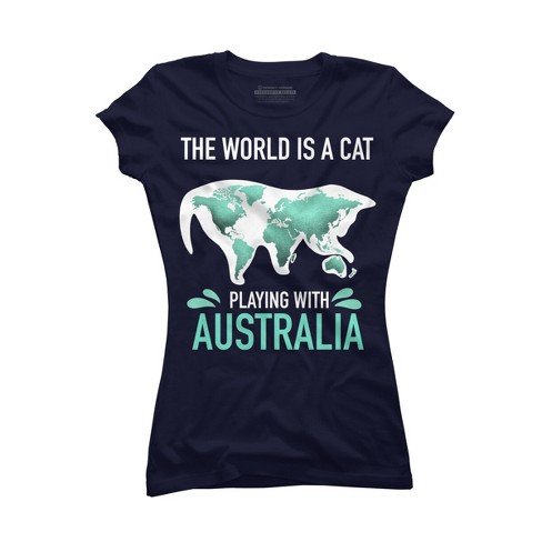 cat t shirt australia