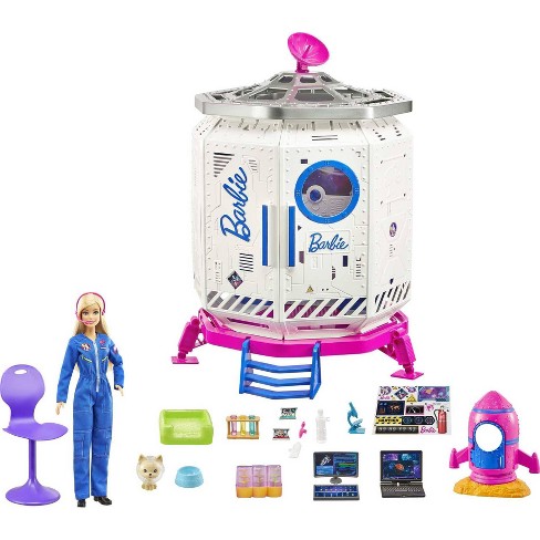 Barbie Space Discovery Playset : Target