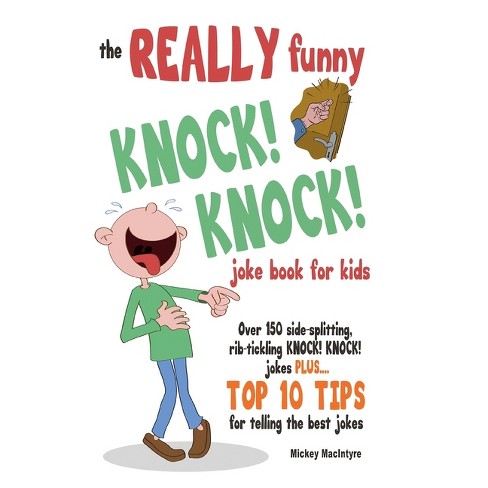 Really Funny Knock Joke Book
