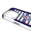 NCAA Big 12 Universities Field Clear Cell Phone Case for Apple iPhone - 4 of 4