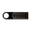 Verbatim® 16GB Micro Plus USB Flash Drive in Black - 3 of 4