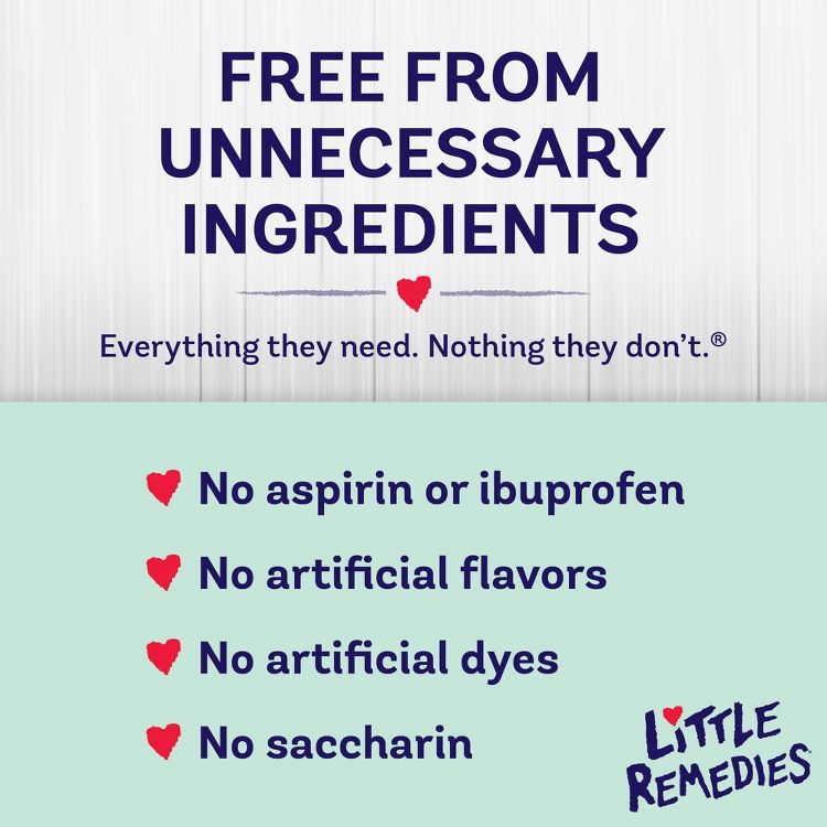 Little Remedies New Baby Health + Essentials Kit - 6ct, 4 of 6