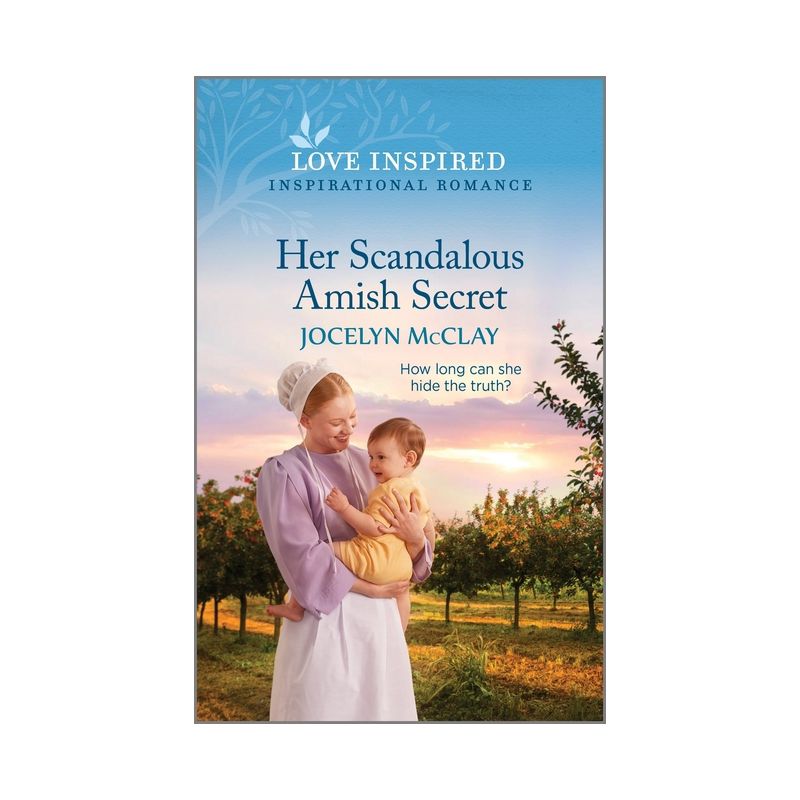 Her Scandalous Amish Secret - by  Jocelyn McClay (Paperback), 1 of 2