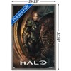Trends International Halo: Season 2 - Riz One Sheet Framed Wall Poster Prints - 3 of 4