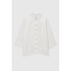 Women's Essential Oversized Shirt - DƒÅl the Label - 4 of 4