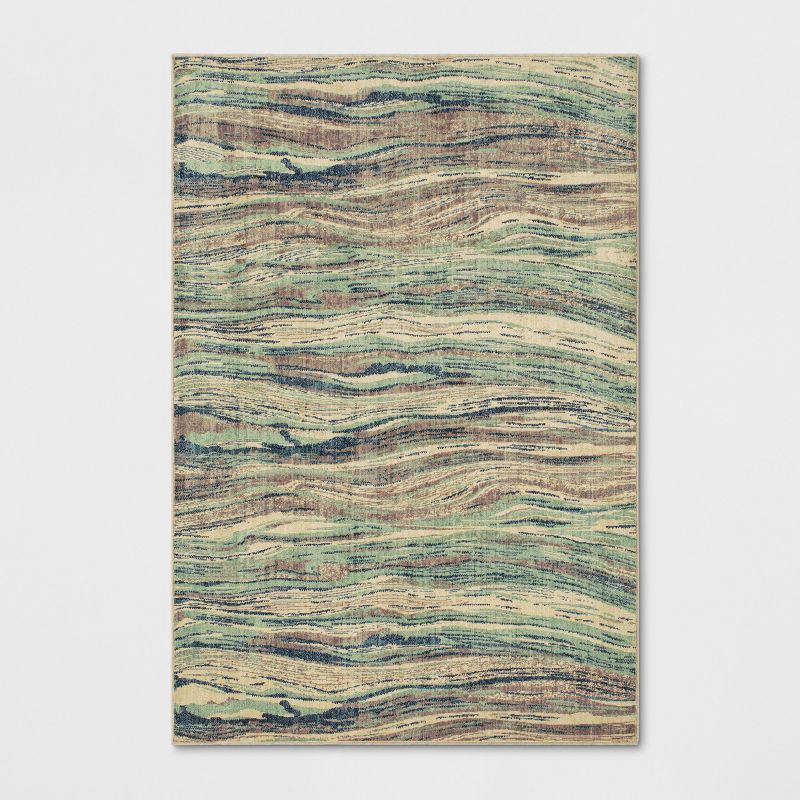 Woven Marble Waves Area Rug - Project 62&#153;, 1 of 5