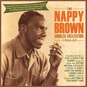 Nappy Brown - Singles Collection 1954-62 (CD) - 1 of 1