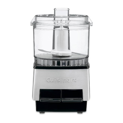 OVENTE Mini Electric Food Processor and Salad Vegetable Shake Mixer 1.5  Cup, Black PF1007B 