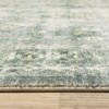 Oriental Weavers Savoy 28106 Blue/ Ivory Indoor Area Rug - 7'8" x 10' - 3 of 4