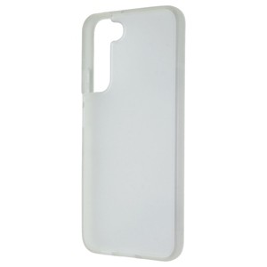 Verizon Slim Sustainable Series Case for Samsung Galaxy (S22+) 5G - Clear/Frost - 1 of 1
