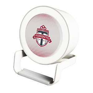 Keyscaper Toronto FC Linen Night Light Charger and Bluetooth Speaker - 1 of 3