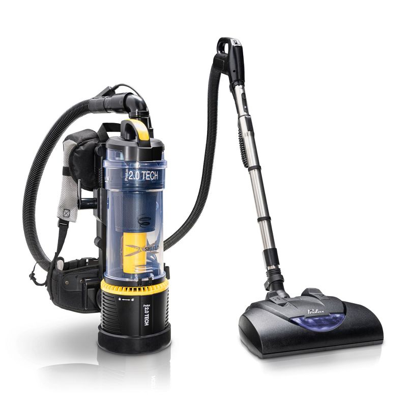 Prolux 2.0 Commercial Bagless Backpack Vacuum Commercial Power Nozzle Kit, 2 of 7