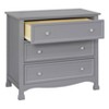 DaVinci Kalani 3-Drawer Dresser - 4 of 4