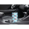 100 North 20 Ounce Stainless Steel On the Go Travel Tumbler With Push Top Lid, Stars and Stripes Teal - 3 of 4