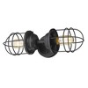 Golden Lighting Seaport 2 Light Wall Sconce - 2 of 4