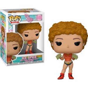 Funko Pop! Rocks: Ice Spice (Classic Y2K!) - Vinyl Figure #448