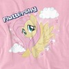 Men's My Little Pony Tv Fluttershy T-Shirt - 2 of 4