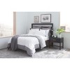 Hotel Luxury Bed Sheet Set, 100% Supima Cotton 500 Thread Count, Extra Soft and Deep Pocket up to 16" - 3 of 4
