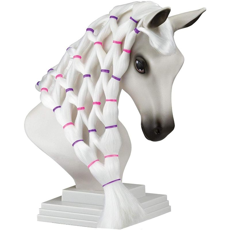 Breyer Animal Creations Breyer Horses Mane Beauty Styling Head | Daybreak, 4 of 5
