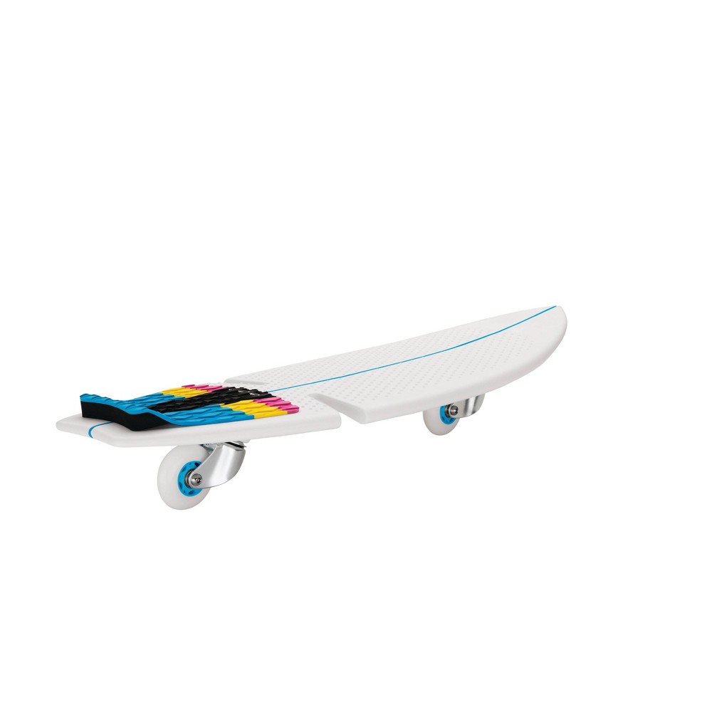 Razor RipSurf Skateboard - Green