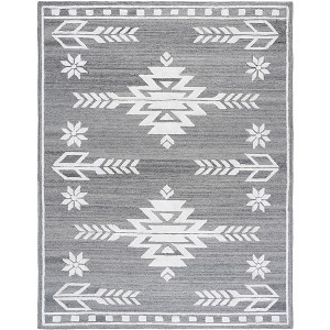 Soho SOH659 Hand Tufted Indoor Rugs - Safavieh - 1 of 4