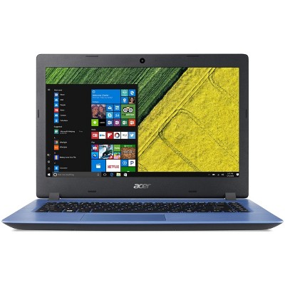 Acer Aspire 3 - 14" Laptop Intel Celeron N3350 1.10GHz 4GB RAM 500GB HDD W10H S | A314-31 | NX.GTGAL.013 - Manufacturer Refurbished