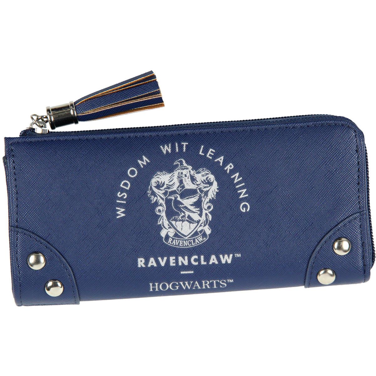 Seven Times Six Harry Potter Wallet Hogwarts Houses Faux Leather Clutch Wallet For Women - thumbnail 10