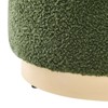 Modway Tilden 16 in. Round Upholstered Ottoman - 3 of 4