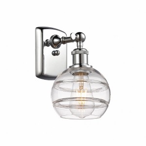 Rochester - 1 Light Wall Sconce In Industrial Style-8.88 Inches Tall and 5.88 Inches Wide - 1 of 1