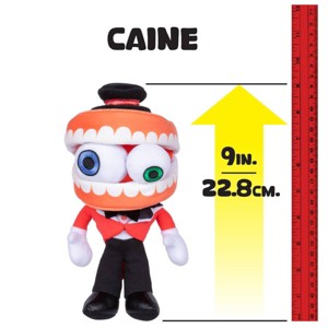 Amazing Digital Circus Deluxe Caine Plush Figure - 1 of 4