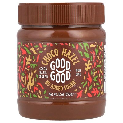 GOOD GOOD, Choco Hazel, 12 oz
