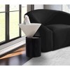 Meridian Furniture,Damon White End Table - 2 of 4