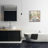 Stupell Industries Cozy Bathtub with Plants, 24" x 24" - 2 of 4