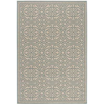 Linden LND134 Power Loomed Rugs - Safavieh