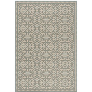 Linden LND134 Power Loomed Rugs - Safavieh - 1 of 4