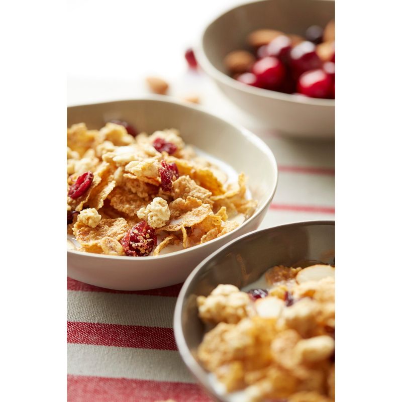 Great Grains Cranberry Almond Crunch Breakfast Cereal - 14oz - Post, 4 of 21