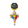 Prevue Pet Products Sound & Movement Mr. Mustache Bird Toy 62614 - 2 of 3