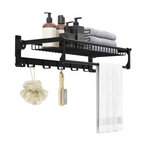 Over the door towel rack online target