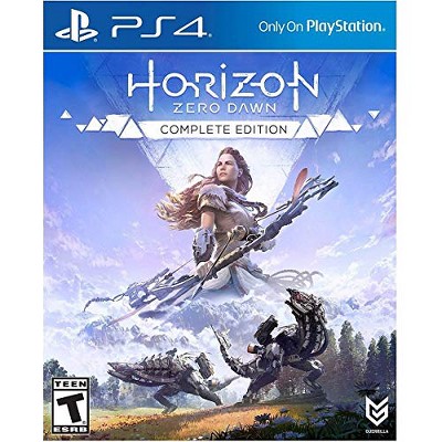 Horizon Zero Dawn - Complete Edition - PlayStation 4