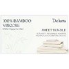 Delara Organic Viscose Derived from Bamboo Sheet Set Bundle, Bedding Set with Flat & Fitted Sheets, Pillowcases, Duvet Cover & Sham Pair - 2 of 4