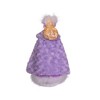 Kurt Adler Wooden Hollywood Nutcracker Collection, Sugar Plum Clara, 15" - 4 of 4