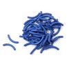 Unique Bargains Soft Rubber Cosmetic Makeup Eyelash Curler Refill Pads for Ladies Blue  60 Pcs - 3 of 3