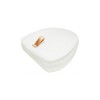 Nispira IX141 Foam Vacuum Filter Set for Shark Stick Vacuum IX140 IZ140 IX142 IZ140C UZ145 IZ141C WZ140 IZ163H IZ441HBRN 616FJ140 617FJ140 6 Pack - 4 of 4