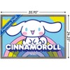 Trends International Hello Kitty - Cinnamoroll Framed Wall Poster Prints - 3 of 4