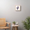 Stephanie Corfee Festival Feathers Framed Wall Art by Deny Designs - 3 of 3