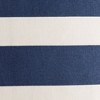 Mark & Day Lierneux Modern Navy Throw Pillow - 3 of 3