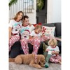 PATPAT Matching Family Christmas Pajamas C Holiday  Sleepwear PJs Couples Xmas Loungewear with Socks - 4 of 4