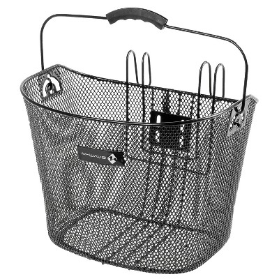 M-wave Quick Mount Wire Basket : Target